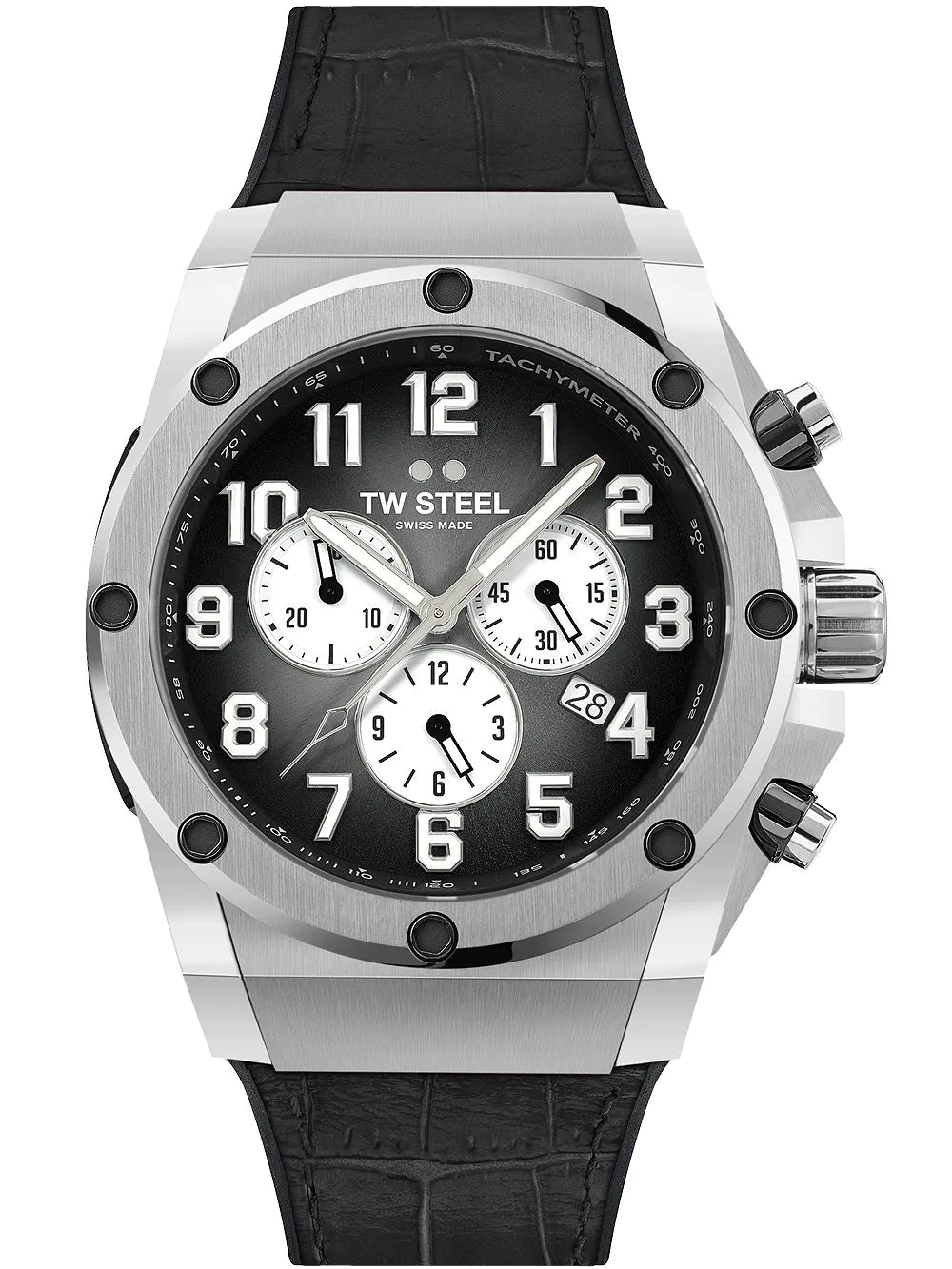 TW-Steel ACE130 ACE Genesis Chronograph limited edition Mens Watch 44mm 20ATM