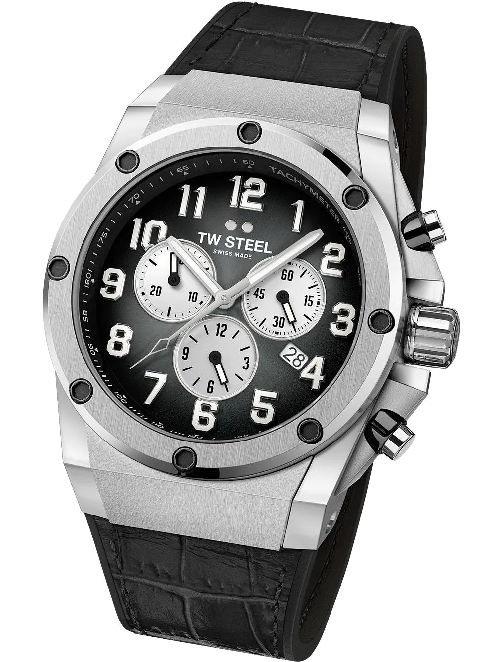 TW-Steel ACE130 ACE Genesis Chronograph limited edition Mens Watch 44mm 20ATM