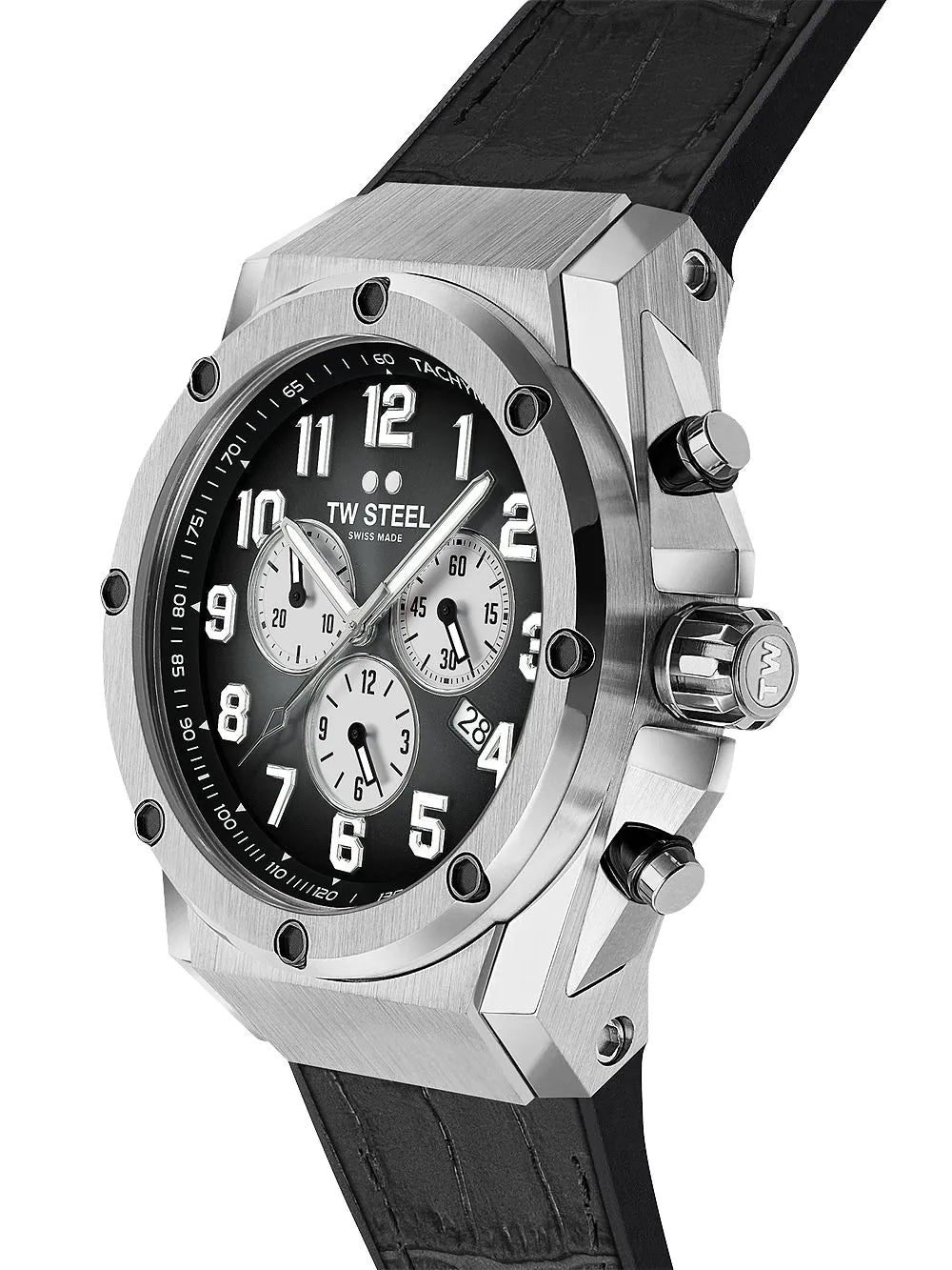 TW-Steel ACE130 ACE Genesis Chronograph limited edition Mens Watch 44mm 20ATM