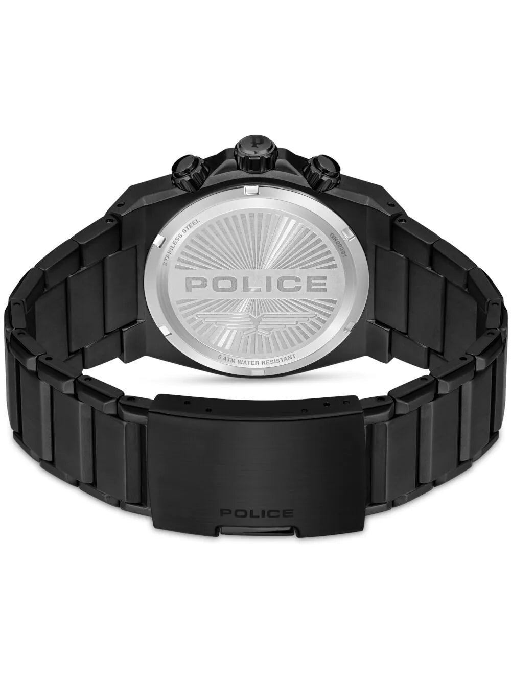 Police PEWGK2239106 Mens Watch Airflow Chronograph 43mm 5ATM