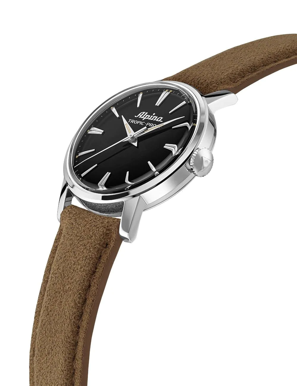Alpina AL-480B2H6 Heritage Automatic 34mm 3ATM