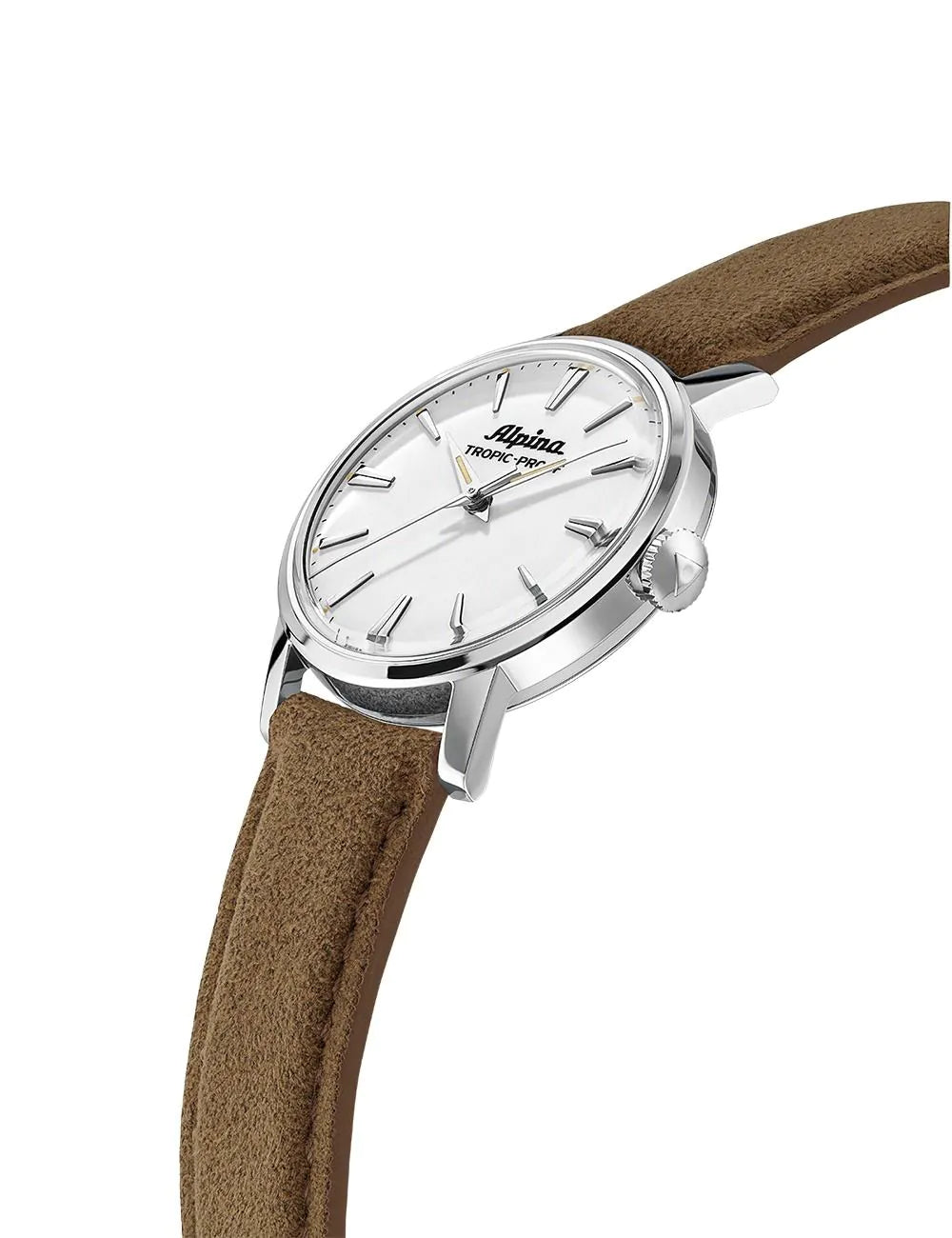 Alpina AL-480S2H6 Heritage Automatic 34mm 3ATM