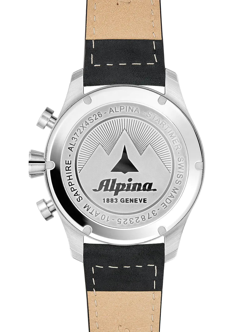 Alpina AL-372NS4S6 Startimer Pilot Chronograph Mens Watch