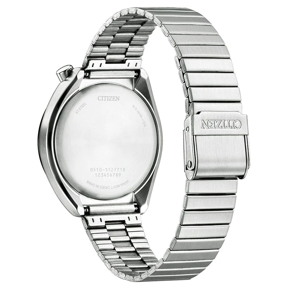 Citizen AN3660-81A Unisex Quartz Chronograph 38mm 5ATM