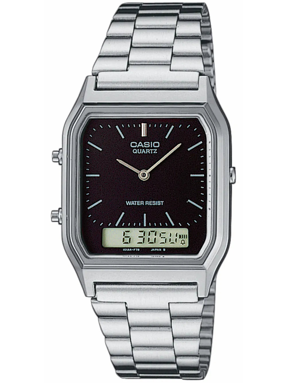 CASIO AQ-230A-1DMQYES Collection Mens Watch 28mm