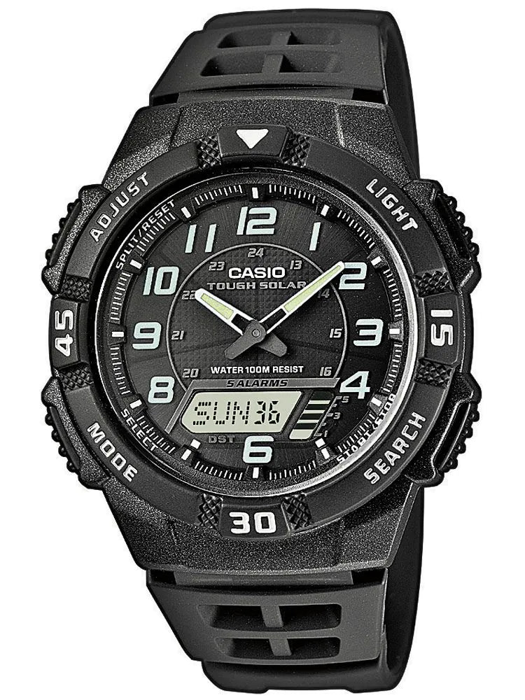 CASIO AQ-S800W-1BVEF Collection Solar 42mm 10 ATM