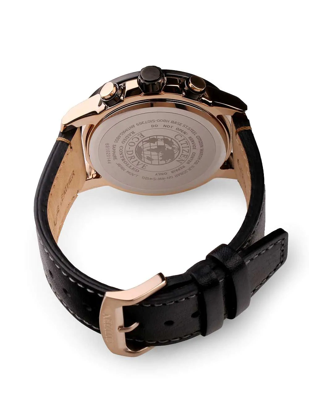 Citizen AT8126-02E Eco-Drive Sports Radio Controlled 43mm 20 ATM