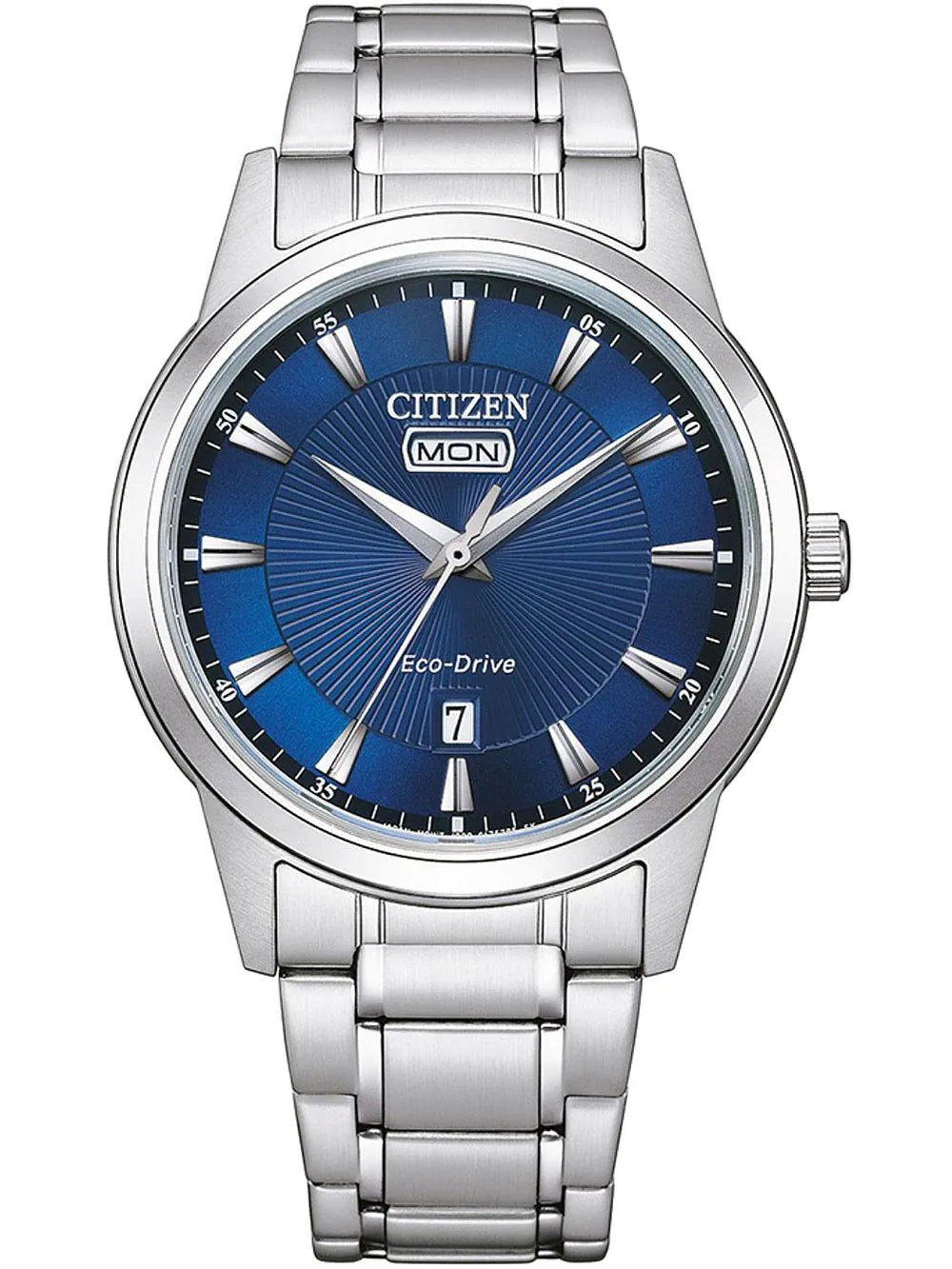 Citizen AW0100-86L Eco-drive Sport Mens Watch 40mm 3ATM