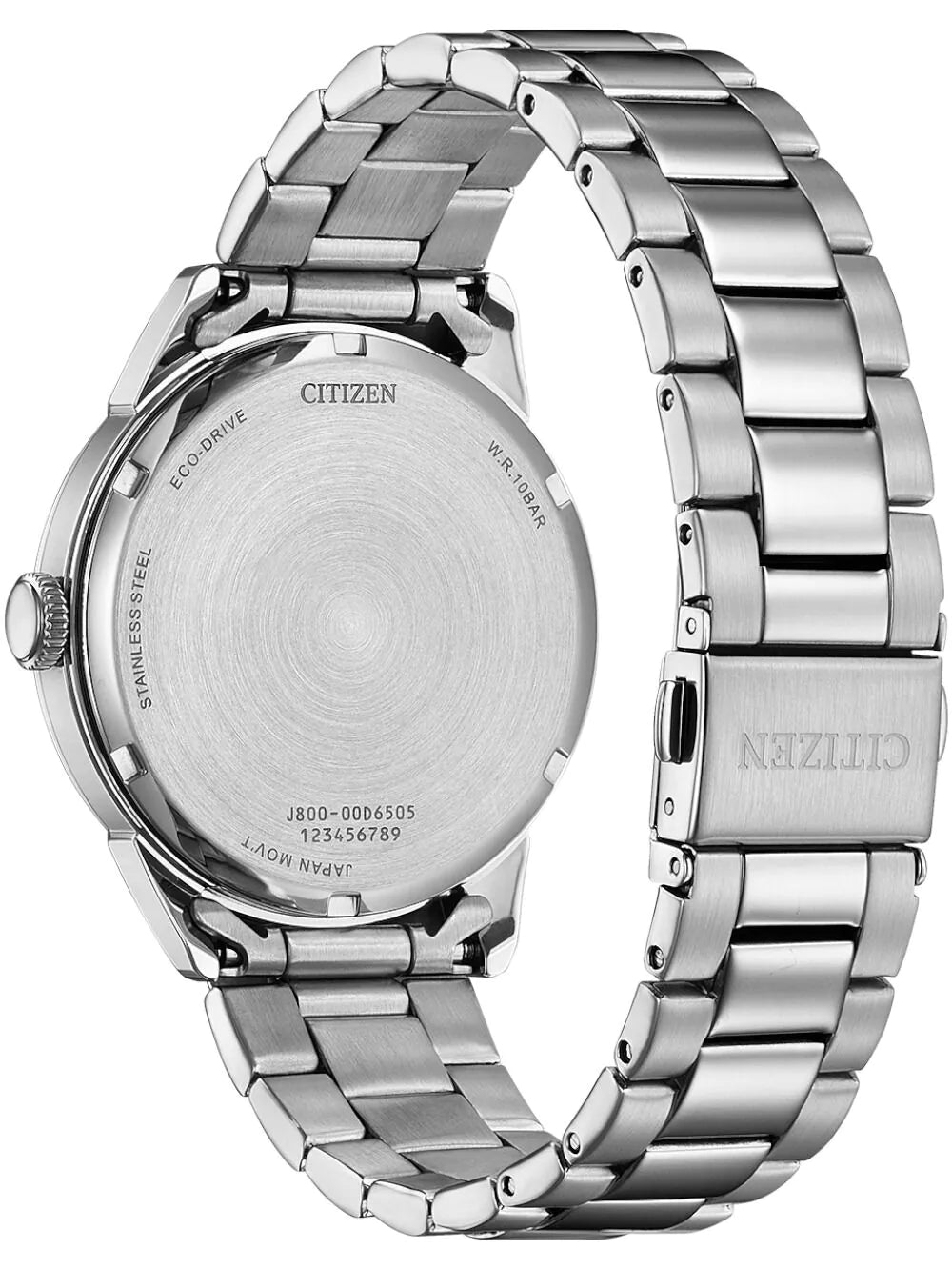 Citizen AW0151-85X Mens Watch Eco-Drive 41mm 10ATM