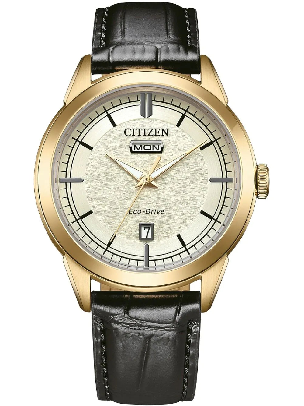 Citizen AW0153-04A Mens Watch Eco-Drive 41mm 10ATM