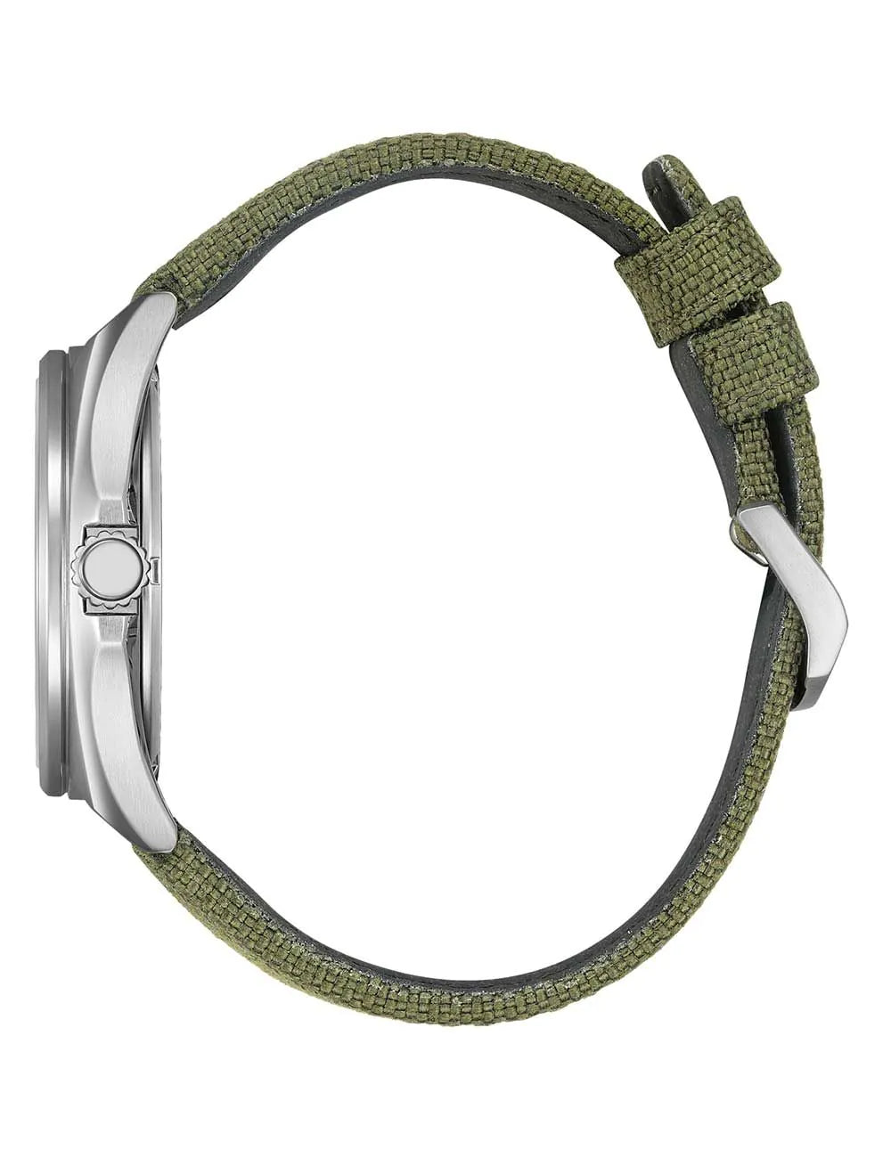 Citizen AW1571-09A Mens Watch Eco-Drive Military 41mm 10ATM