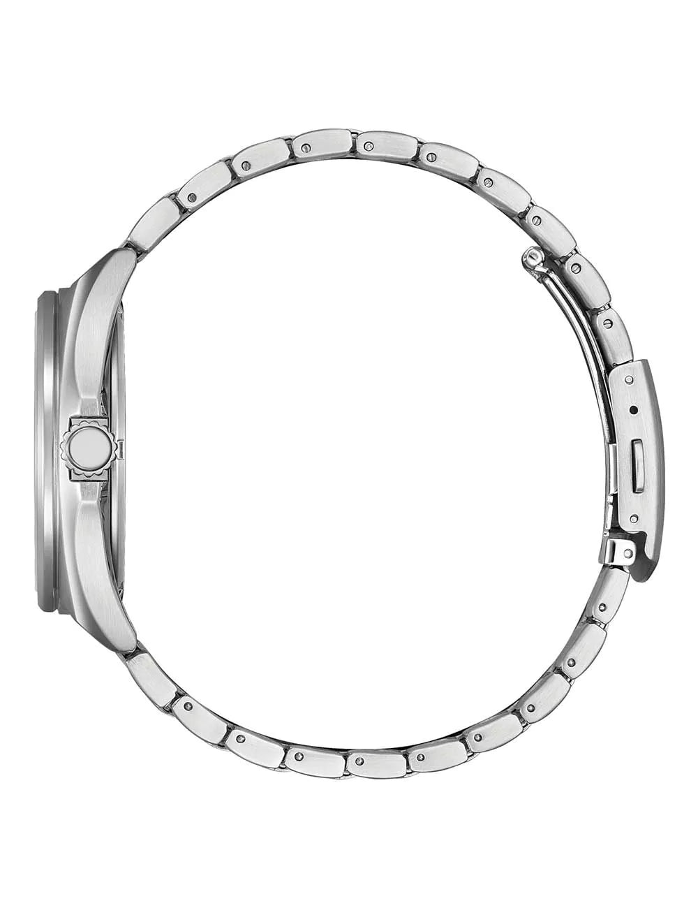 Citizen AW1571-76L Mens Watch Eco-Drive Military 41mm 10ATM