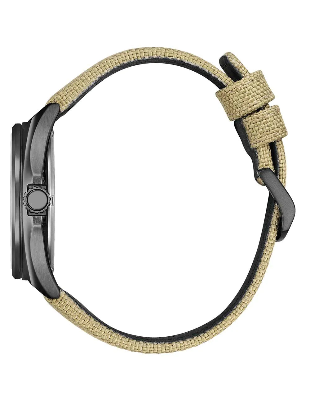 Citizen AW1575-08E Mens Watch Eco-Drive Military 41mm 10ATM