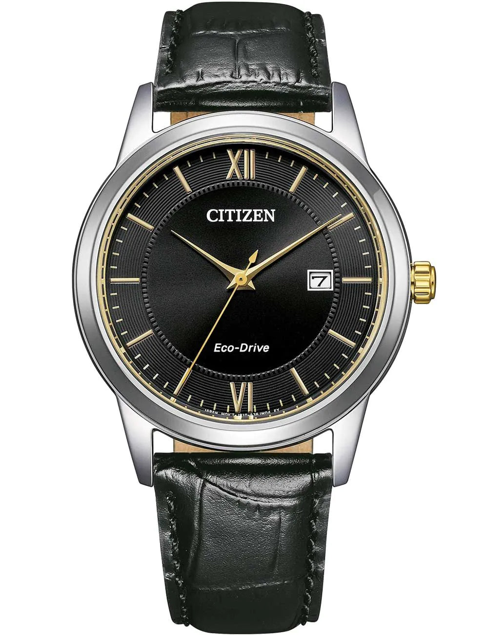 Citizen AW1784-16E Mens Watch Eco-Drive 40mm 3ATM