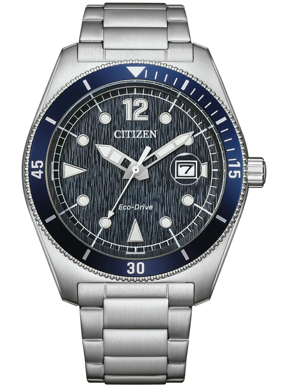 Citizen AW1881-52L Mens Watch Eco-Drive Sport 43mm 10ATM