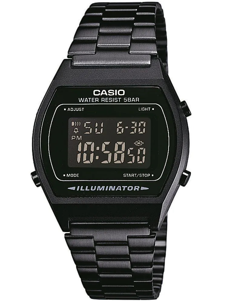 CASIO B640WB-1BEF Collection Unisex Watch 35mm 5 ATM