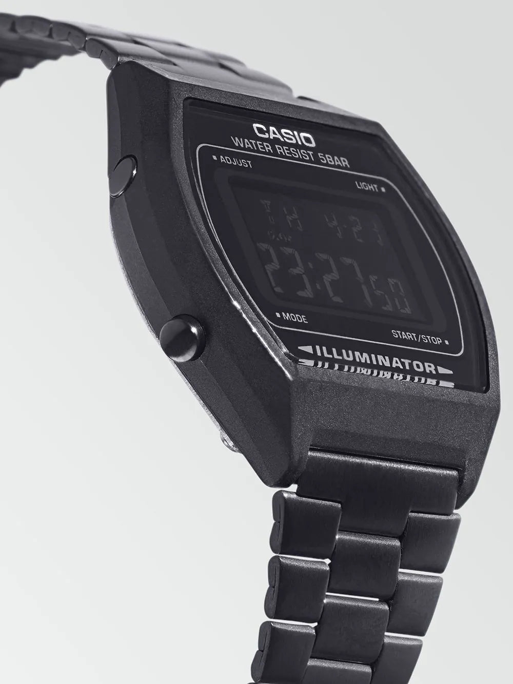 CASIO B640WB-1BEF Collection Unisex Watch 35mm 5 ATM