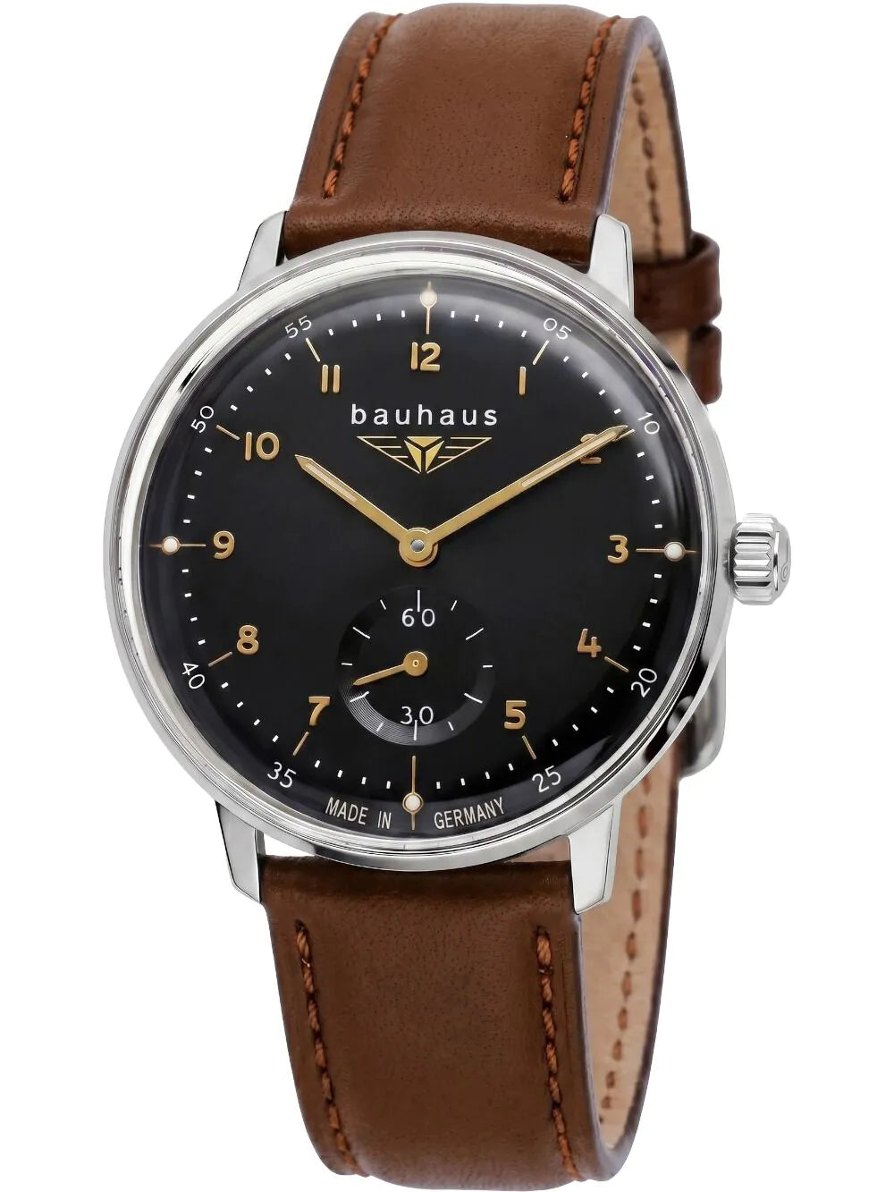 Bauhaus 2037-2 Ladies Watch Dessau 35mm 5ATM