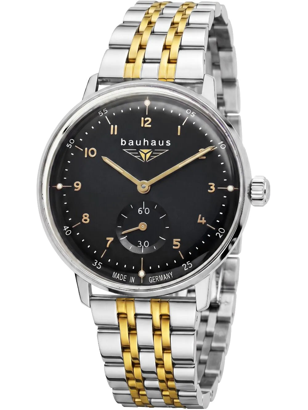 Bauhaus 2037M-2 Ladies Watch Dessau 35mm 5ATM