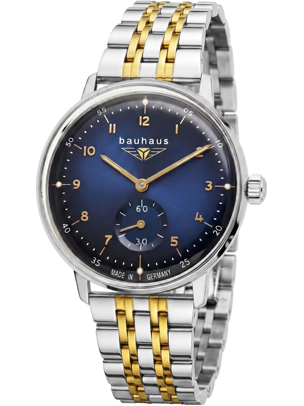 Bauhaus 2037M-3 Ladies Watch Dessau 35mm 5ATM