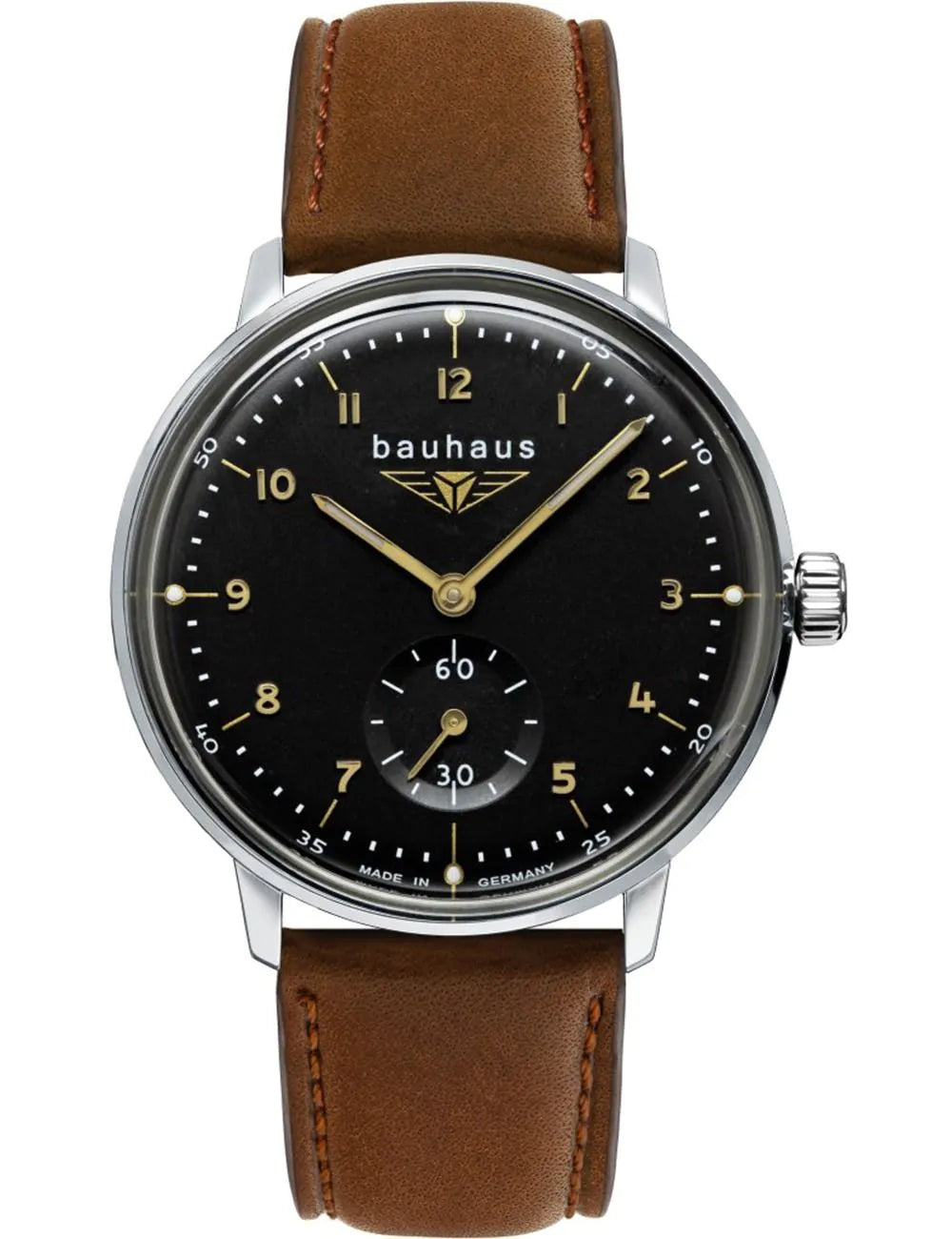 Bauhaus 2037-2 Ladies Watch Dessau 35mm 5ATM