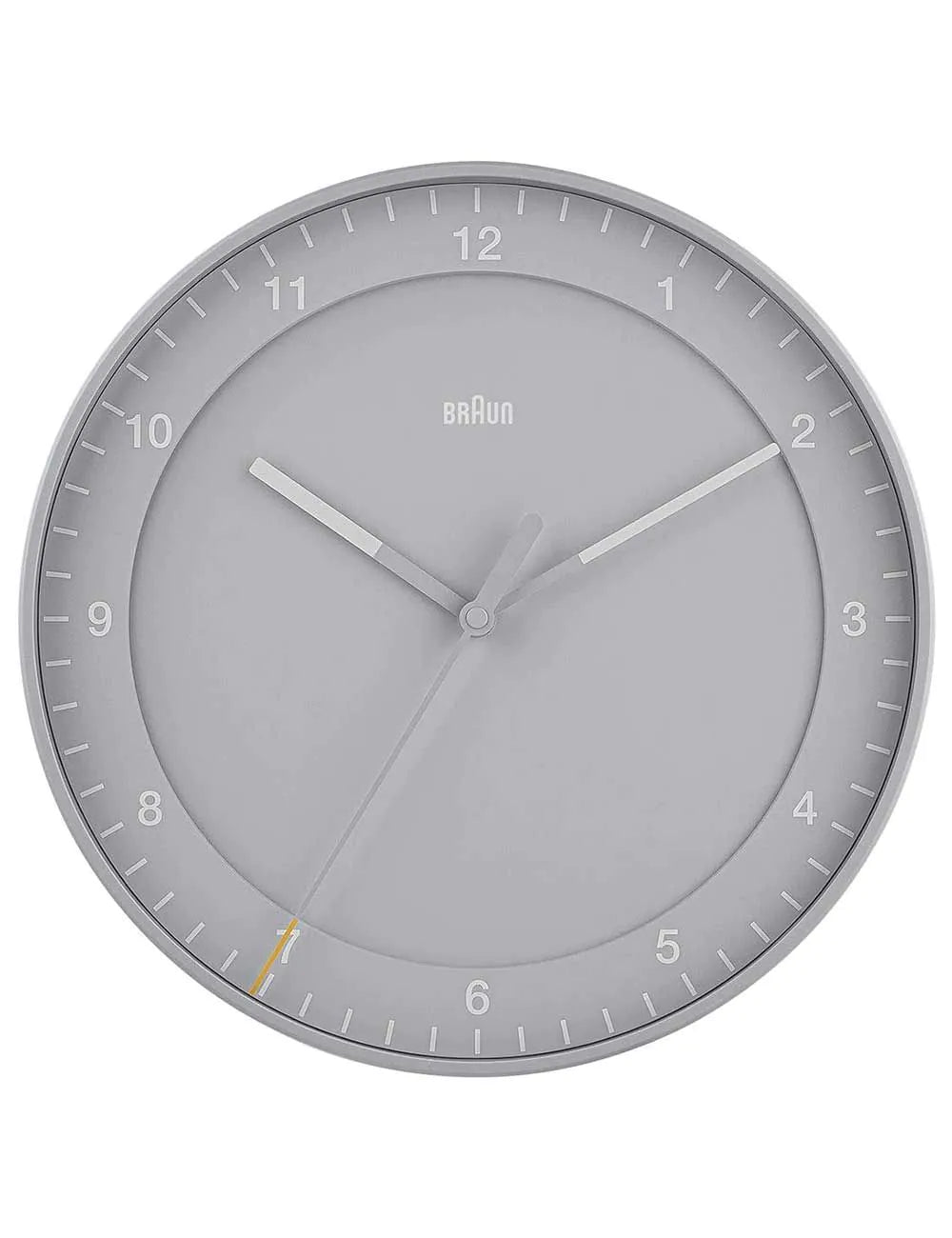 Braun BC17G Classic Wall Clock 30 cm