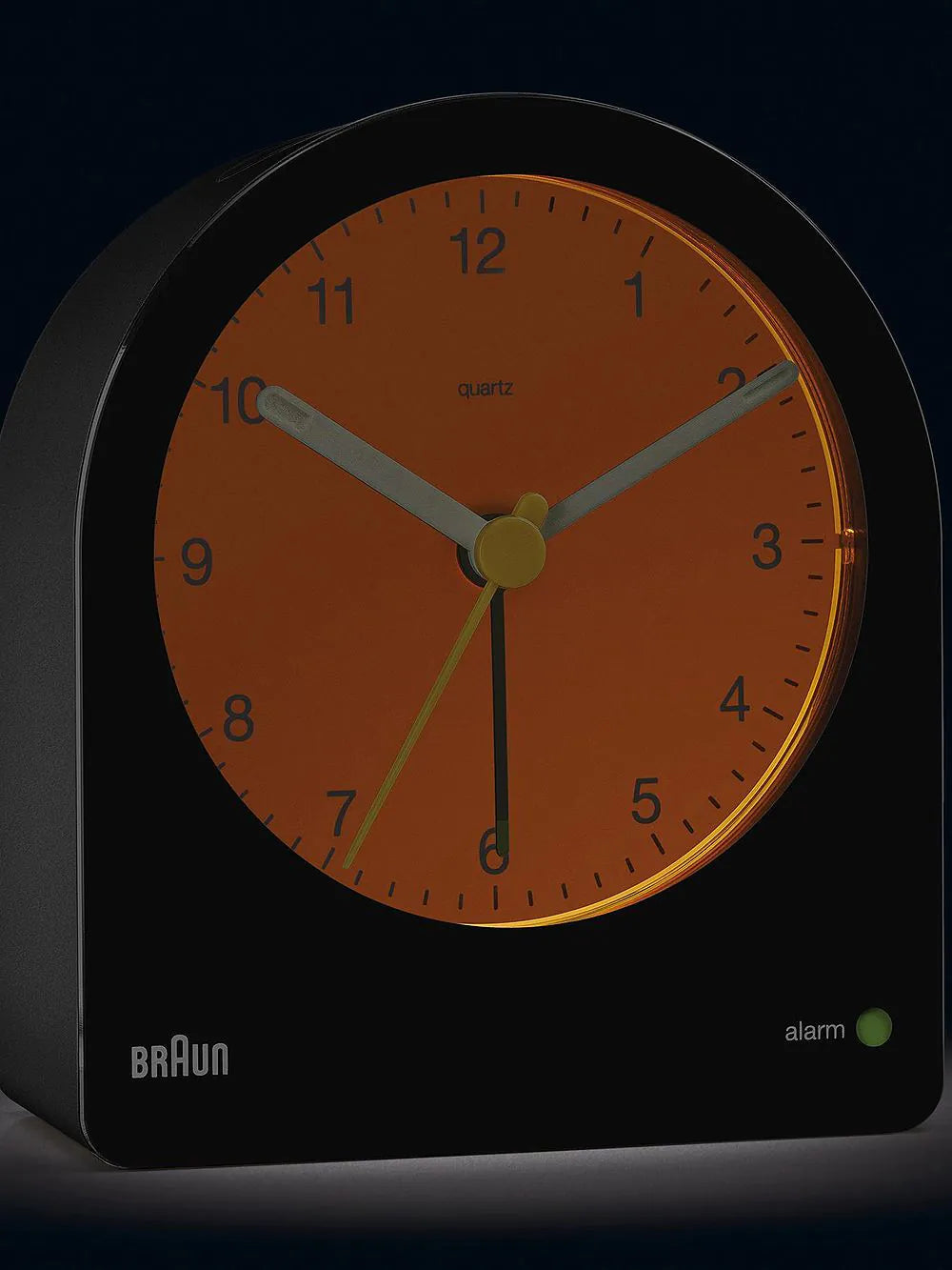 Braun BC22B classic alarm clock