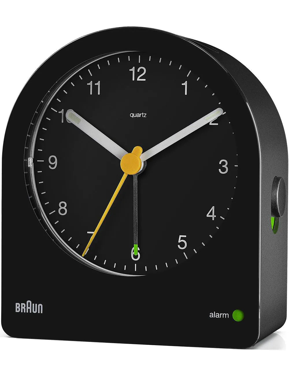 Braun BC22B classic alarm clock