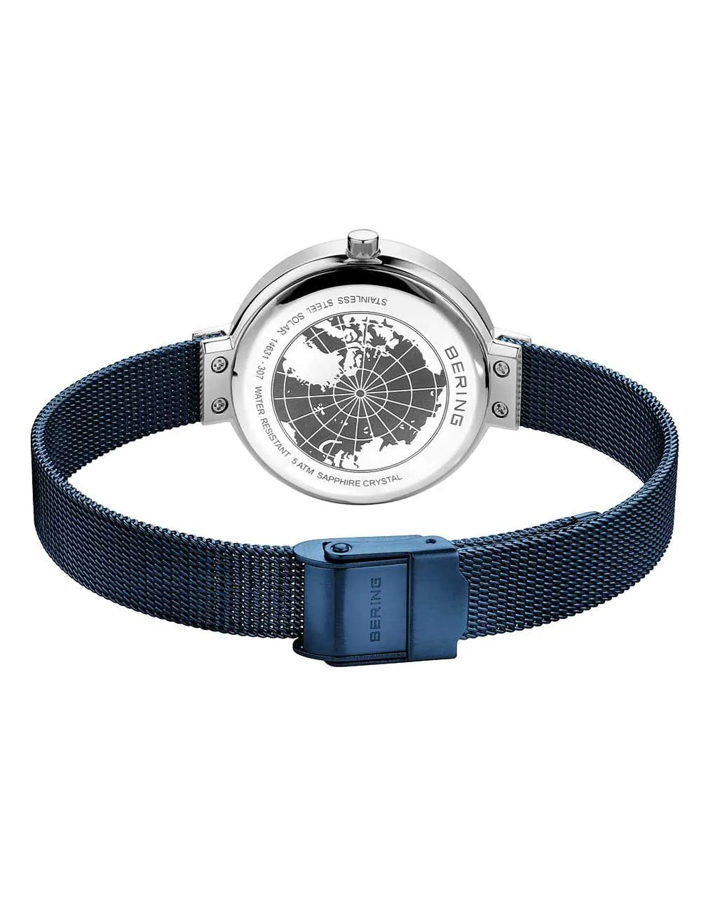 Bering 14631-307 Solar Ladies 31mm 5ATM