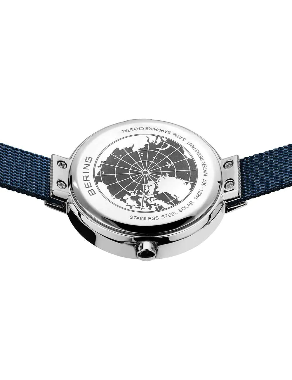 Bering 14631-307 Solar Ladies 31mm 5ATM