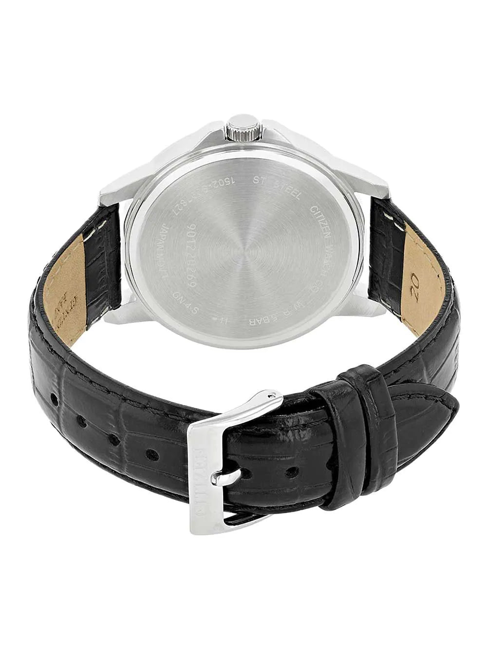 Citizen BF2011-01E quartz day-date men`s 41mm 5ATM