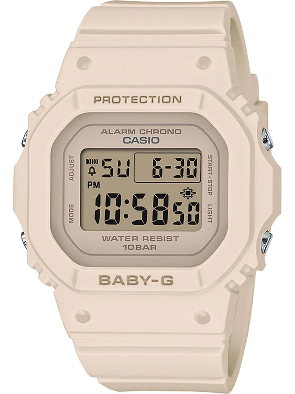 Casio BGD-565U-4ER Mens Watch Baby-G Urban Style 38mm 10ATM