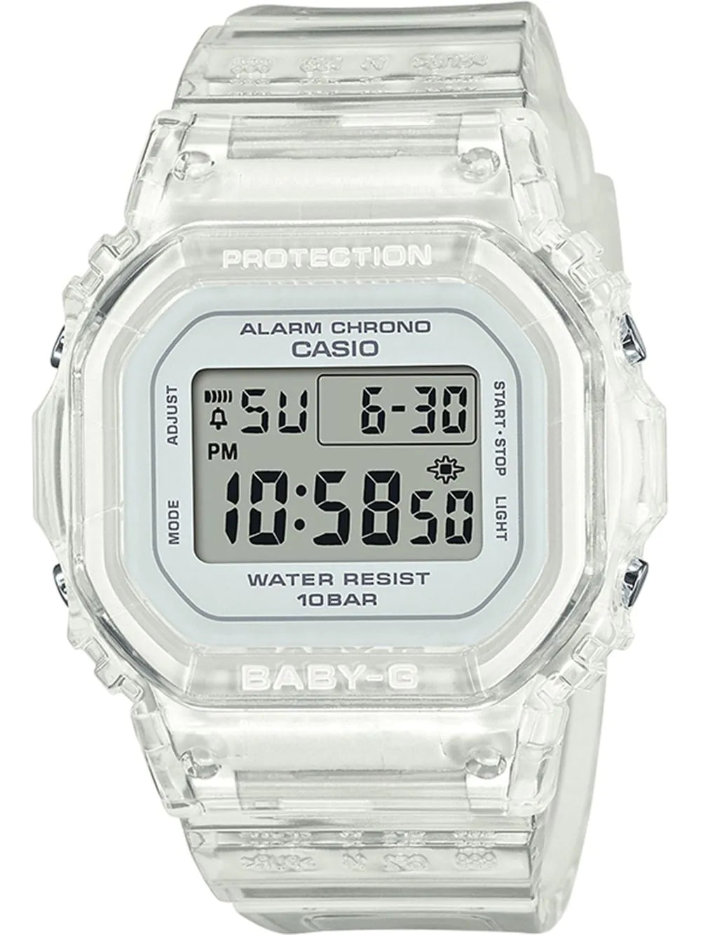 Casio BGD-565US-7ER Mens Watch Baby-G Urban Style 38mm 10ATM