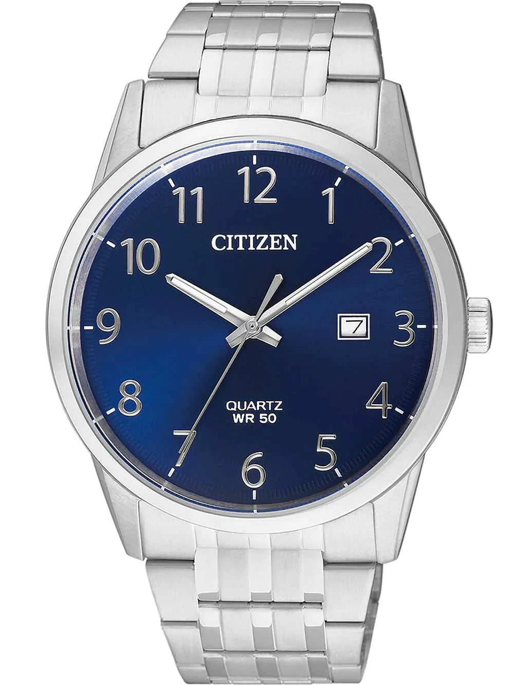 Citizen BI5000-52L quartz men`s watch Mens Watch 39mm 5ATM