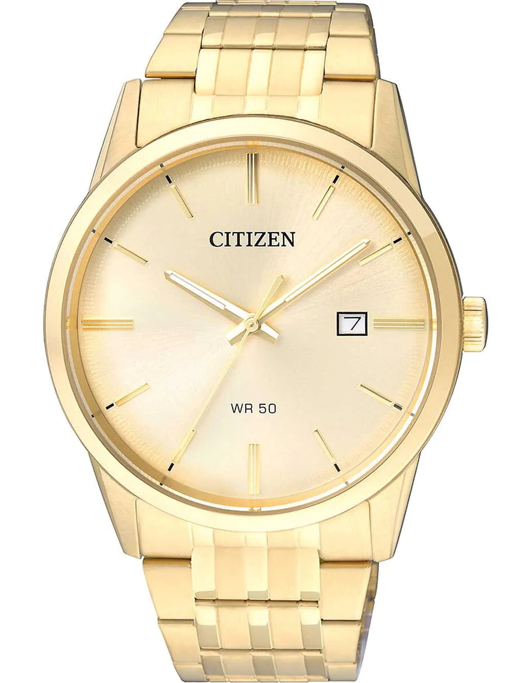 Citizen BI5002-57P quartz men`s watch Mens Watch 39mm 5ATM