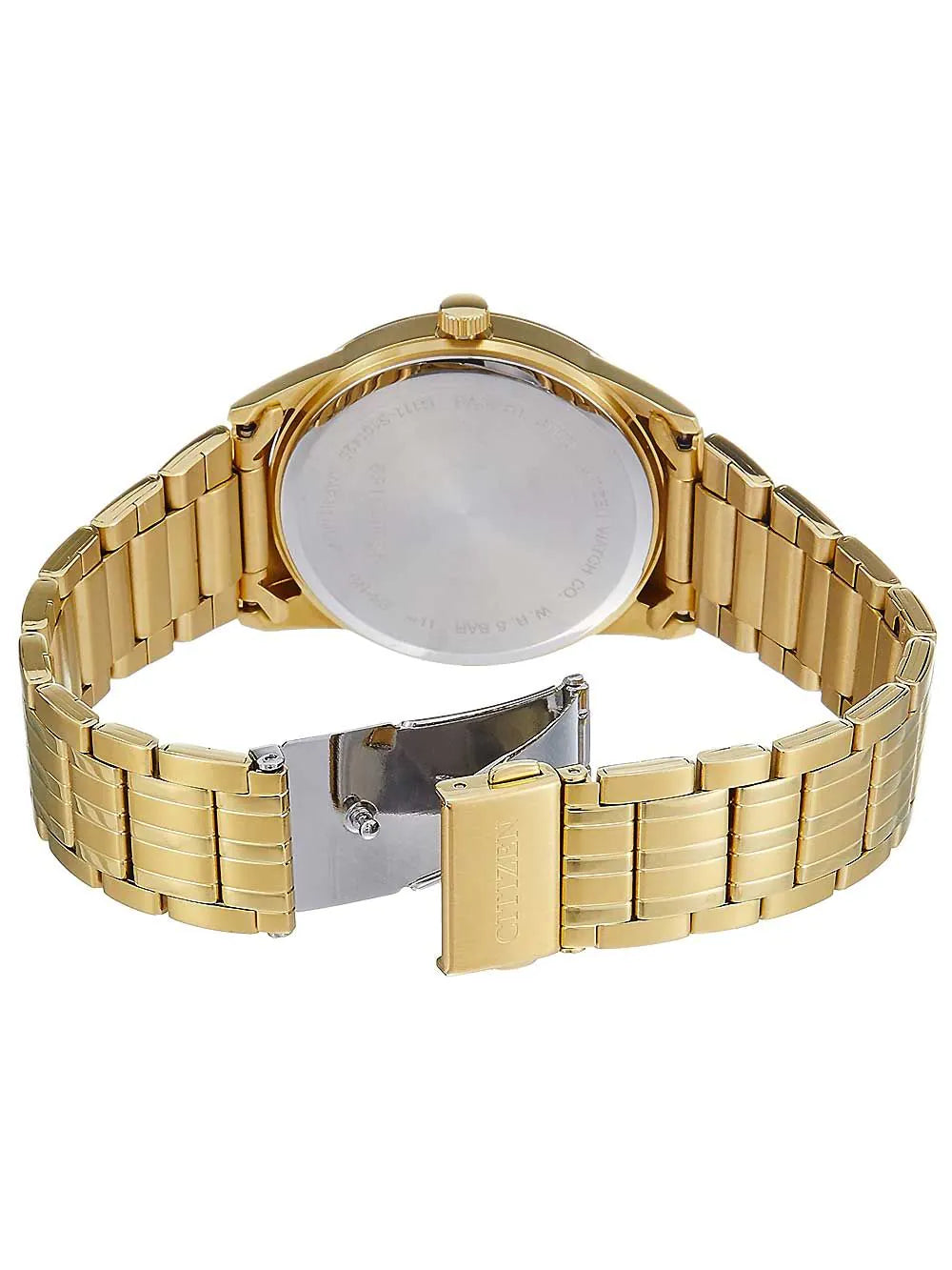 Citizen BI5002-57P quartz men`s watch 39mm 5ATM