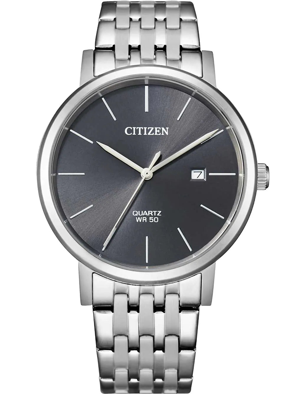 Citizen BI5070-57H Sport men`s quartz Mens Watch 40mm 5ATM