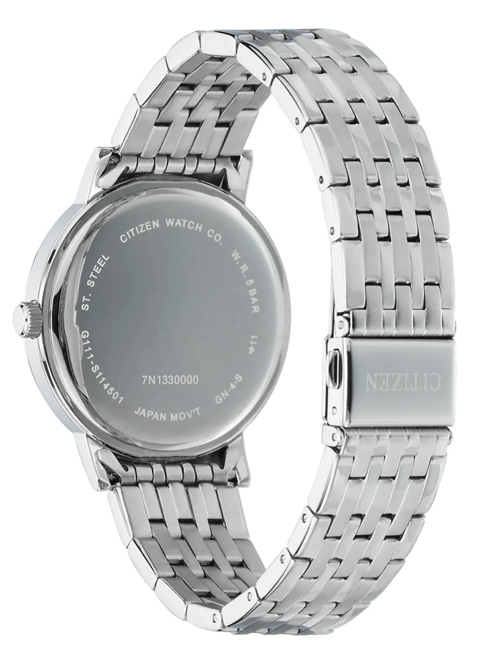 Citizen BI5070-57H Sport men`s quartz 40mm 5ATM