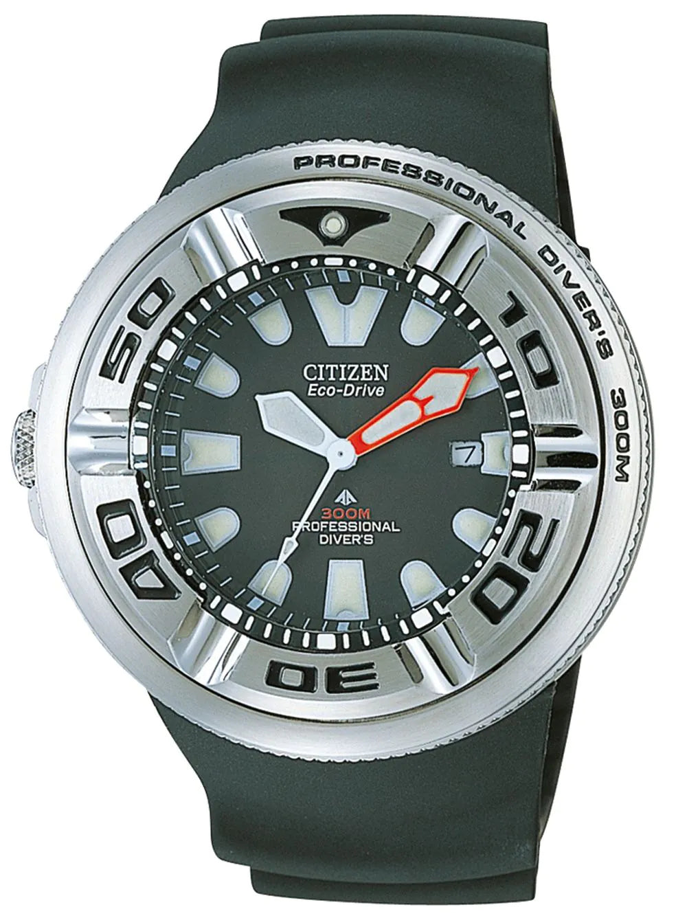 Citizen BJ8050-08E Promaster Professional Divers Mens Watch 48mm 30ATM