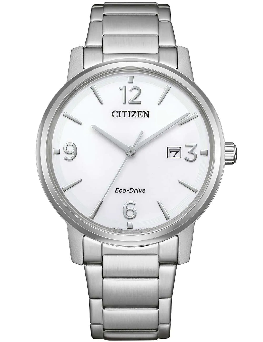 Citizen BM6755-71A Mens Watch Eco-Drive 40mm 3ATM