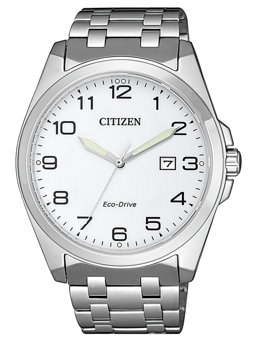 Citizen BM7108-81A Eco-Drive Sports Mens Watch 41mm 10ATM