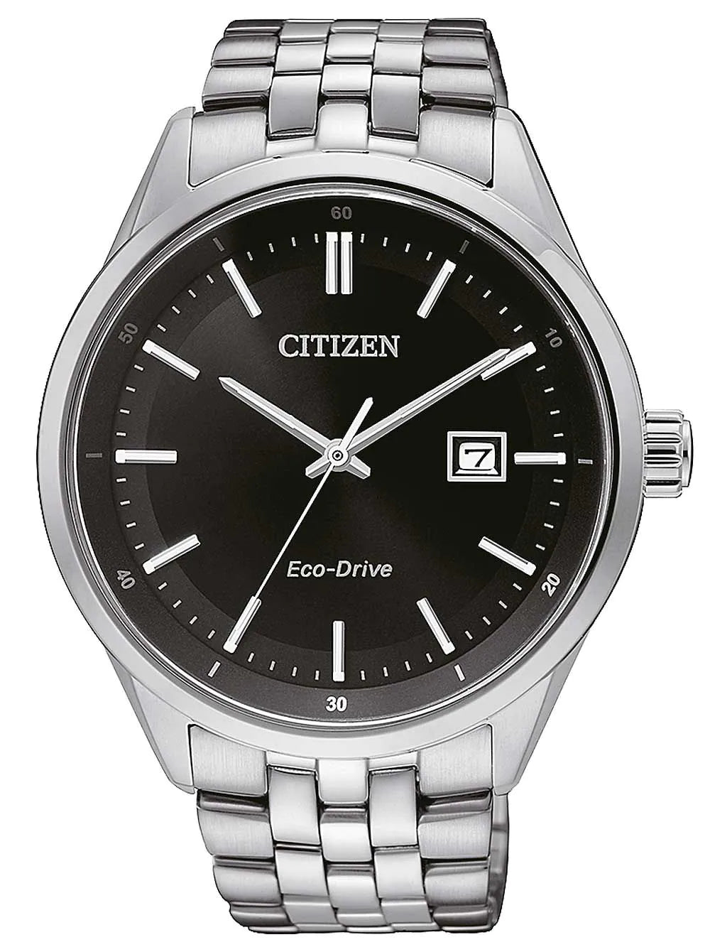 Citizen BM7251-88E Eco-Drive Sports Mens Watch 41mm 10 ATM