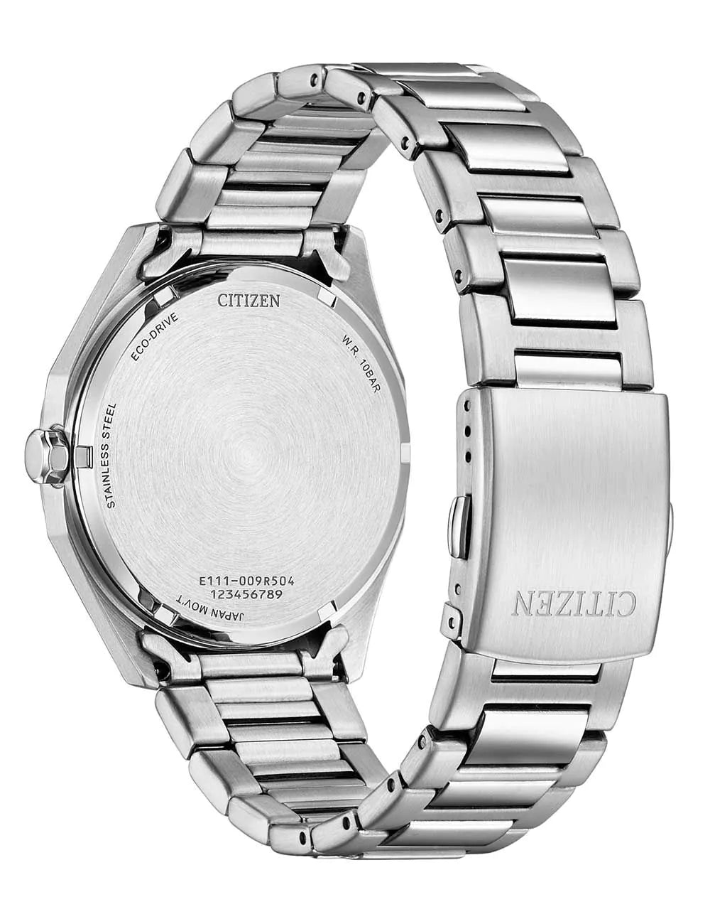 Citizen BM7631-52E Mens Watch Eco-Drive Active Sport 41mm 10ATM