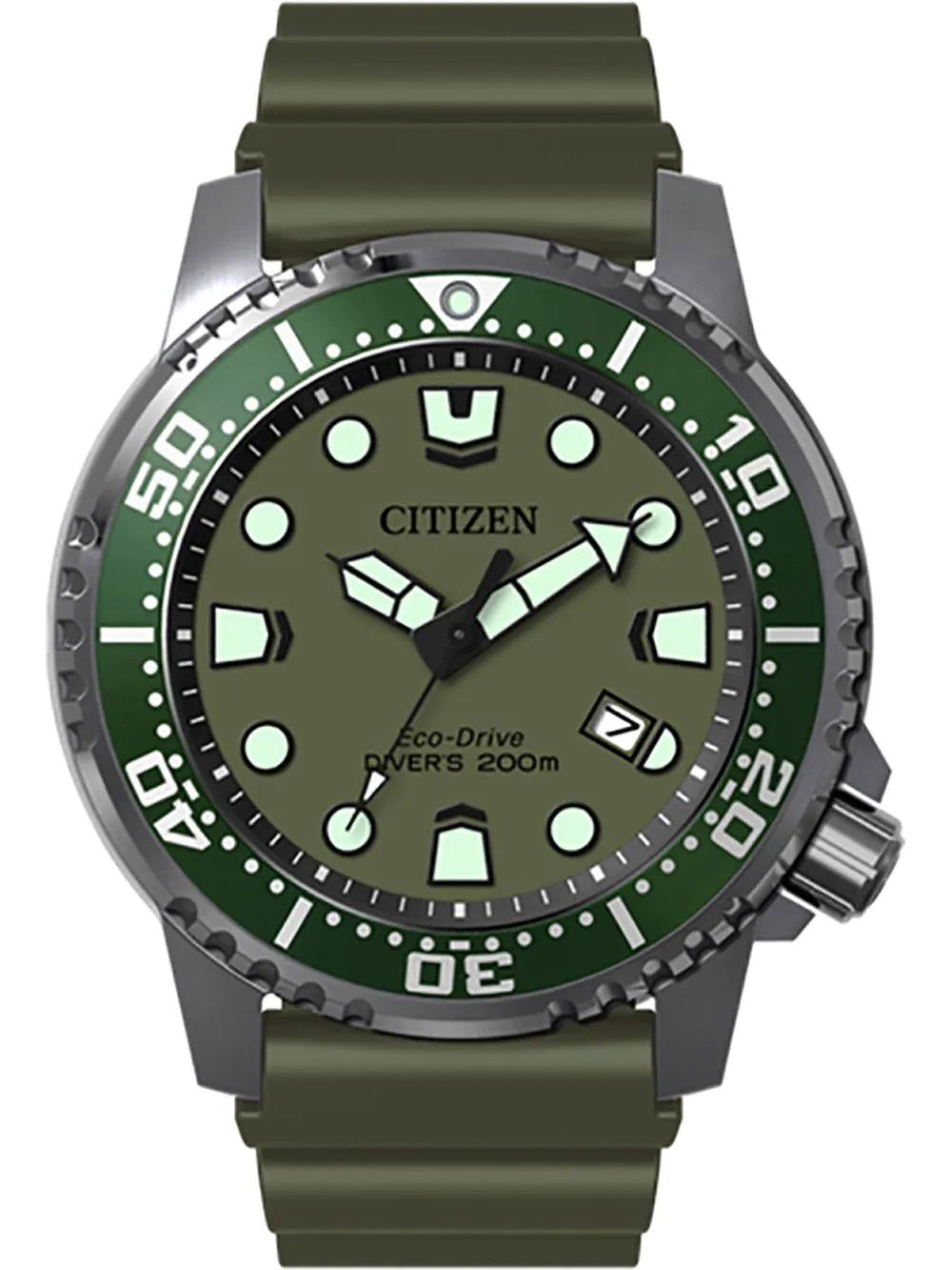 Citizen BN0157-11X Eco-Drive Promaster Mens Watch 44mm 20ATM