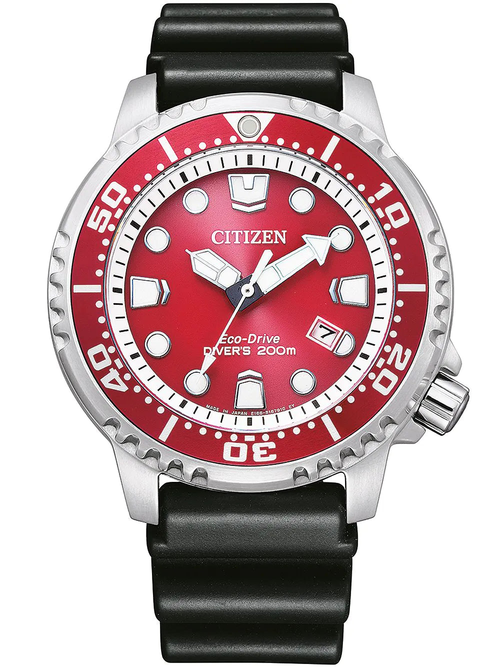 Citizen BN0159-15X Eco-Drive Promaster men`s 44mm 20ATM
