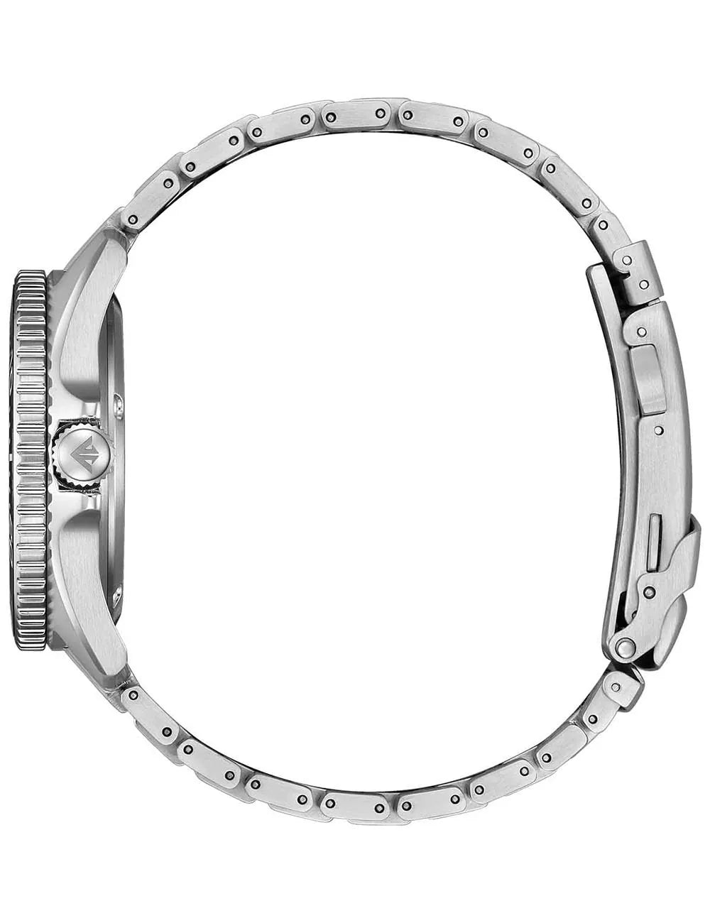 Citizen BN0260-54L Mens Watch Promaster Eco-Drive Diver 40mm 20ATM