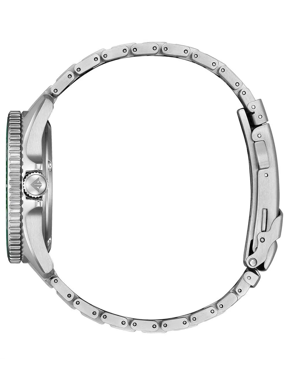 Citizen BN0269-50W Mens Watch Promaster Eco-Drive Diver 40mm 20ATM