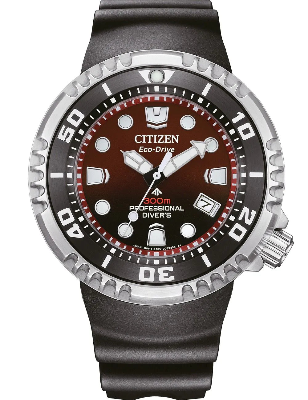 Citizen BN1024-01Z Mens Watch Promaster Prof. Diver Solar 46mm 30ATM