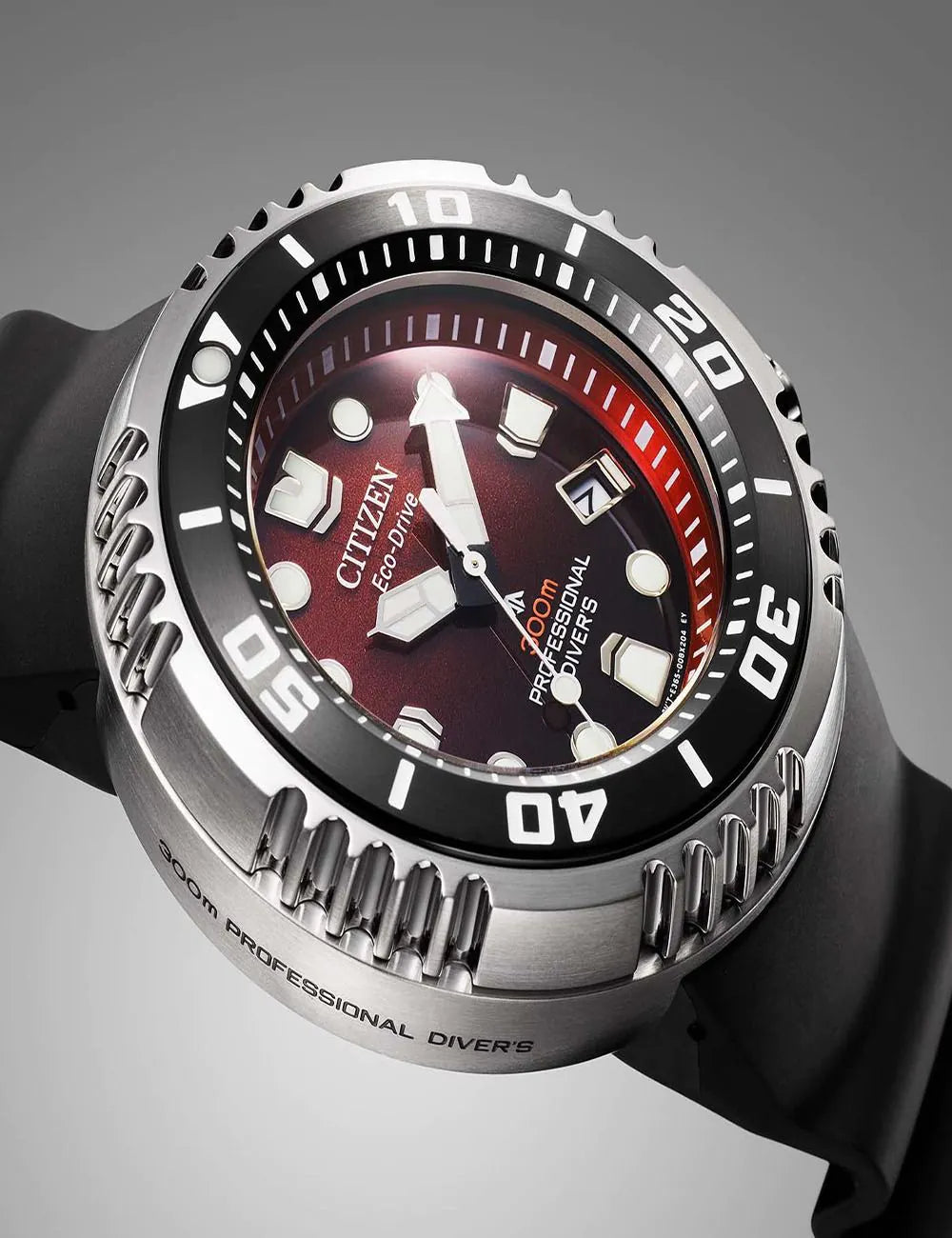 Citizen BN1024-01Z Mens Watch Promaster Prof. Diver Solar 46mm 30ATM