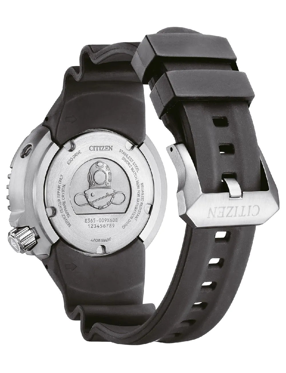 Citizen BN1025-08L Promaster Professional Diver Solar